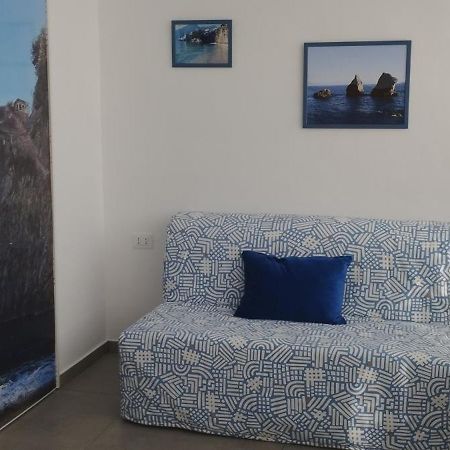 살레르노 Alta Quota Relax On The Sea B&B 외부 사진