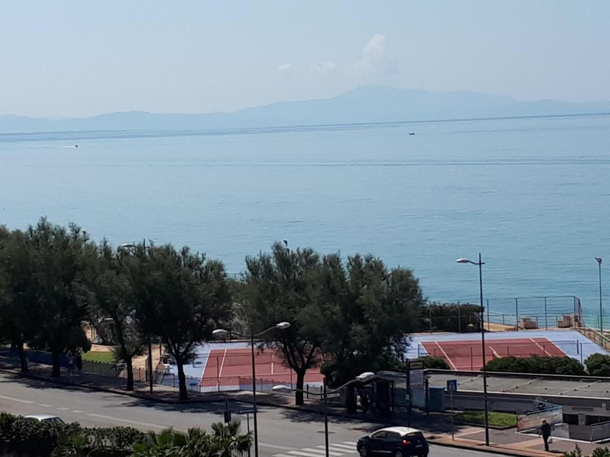 살레르노 Alta Quota Relax On The Sea B&B 외부 사진