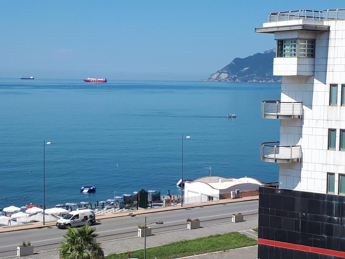 살레르노 Alta Quota Relax On The Sea B&B 외부 사진