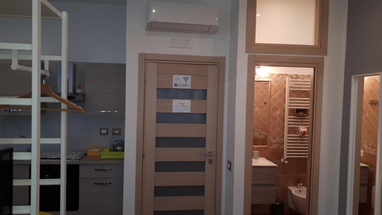 살레르노 Alta Quota Relax On The Sea B&B 외부 사진