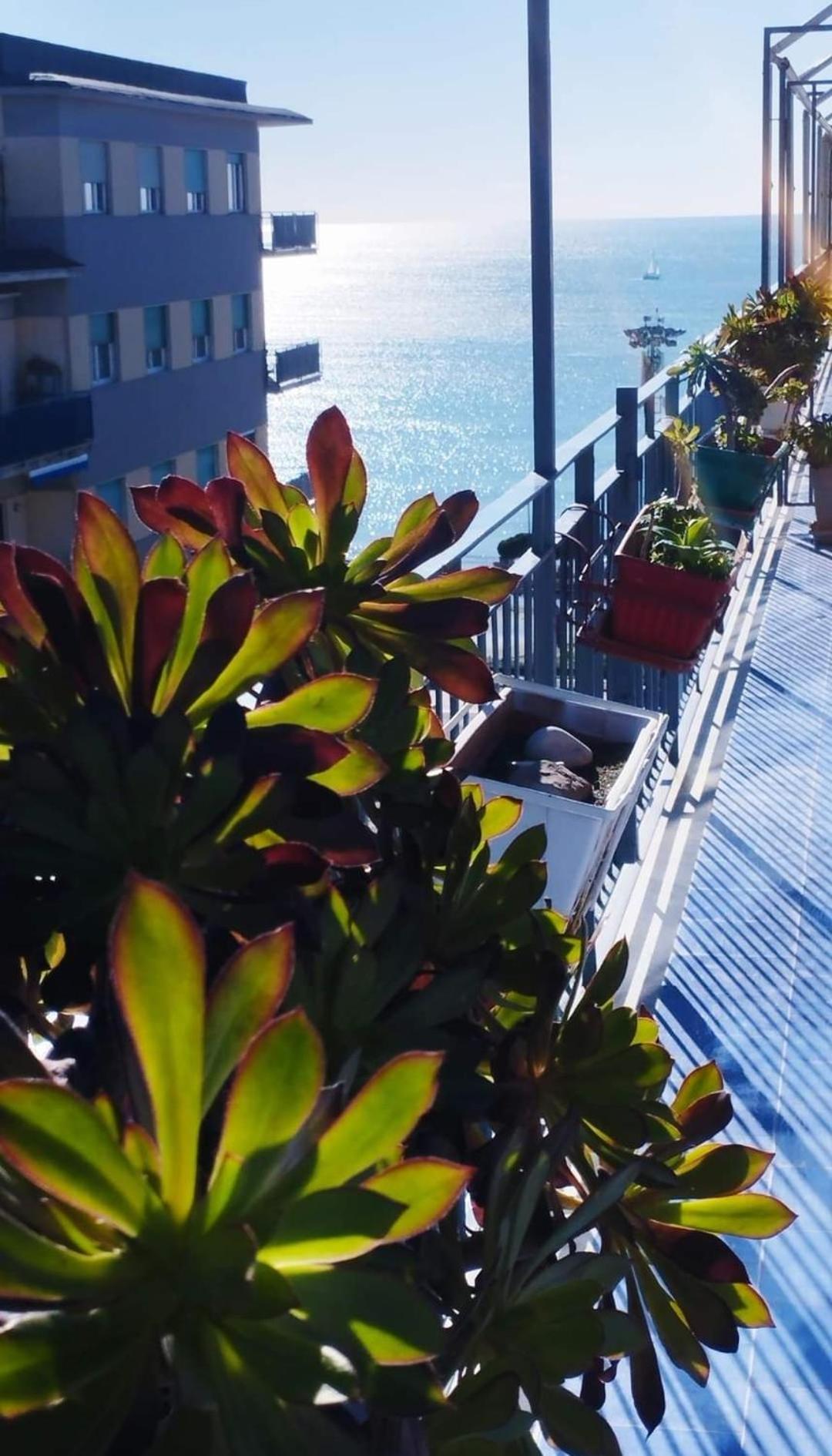 살레르노 Alta Quota Relax On The Sea B&B 외부 사진