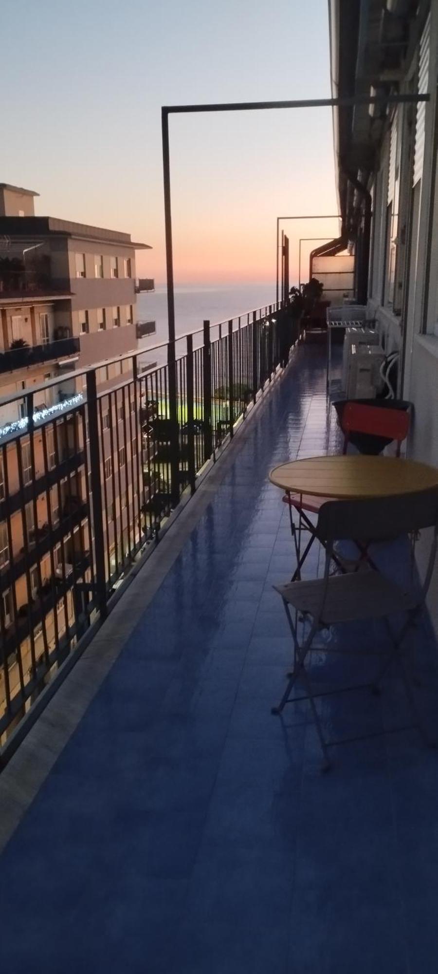 살레르노 Alta Quota Relax On The Sea B&B 외부 사진