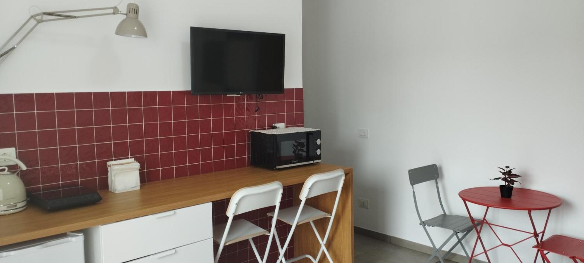 살레르노 Alta Quota Relax On The Sea B&B 외부 사진