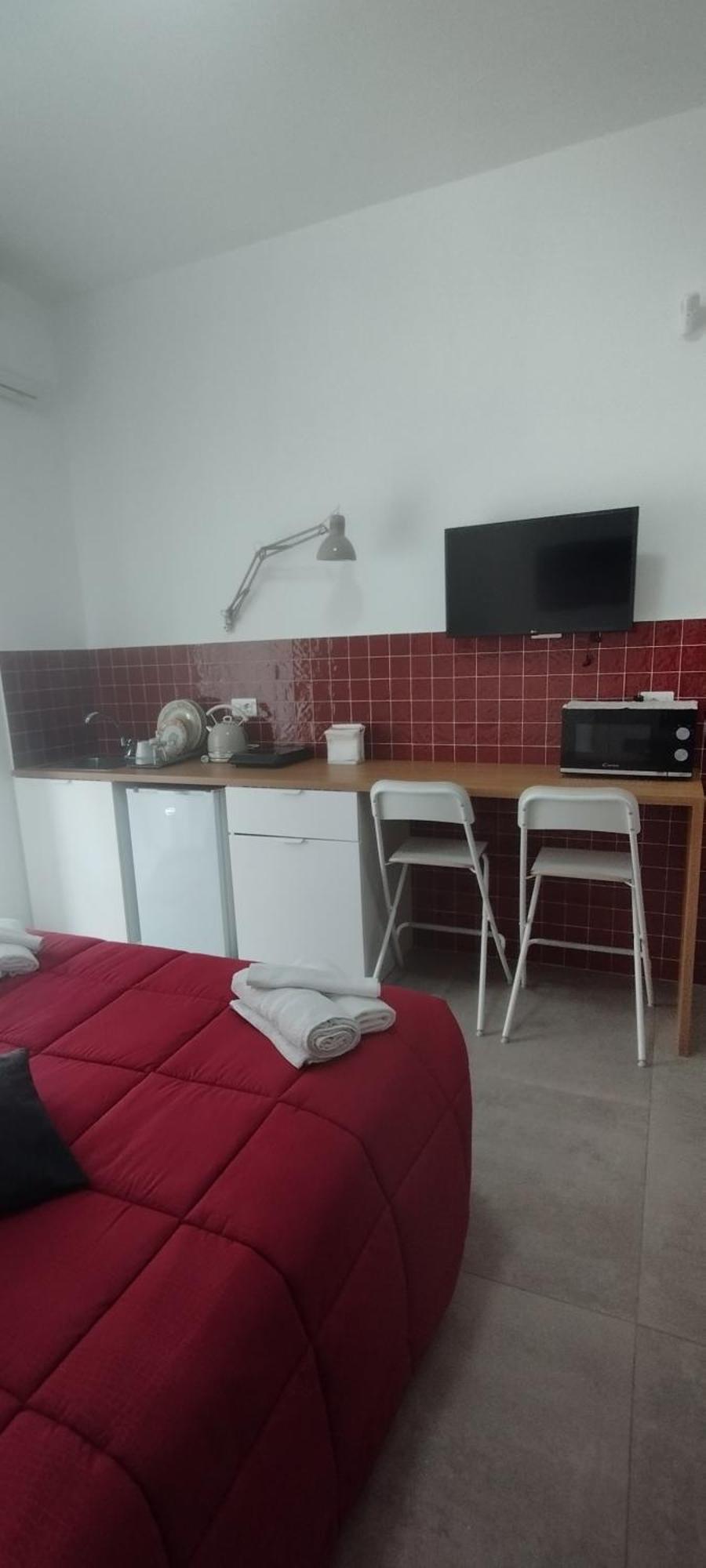 살레르노 Alta Quota Relax On The Sea B&B 외부 사진