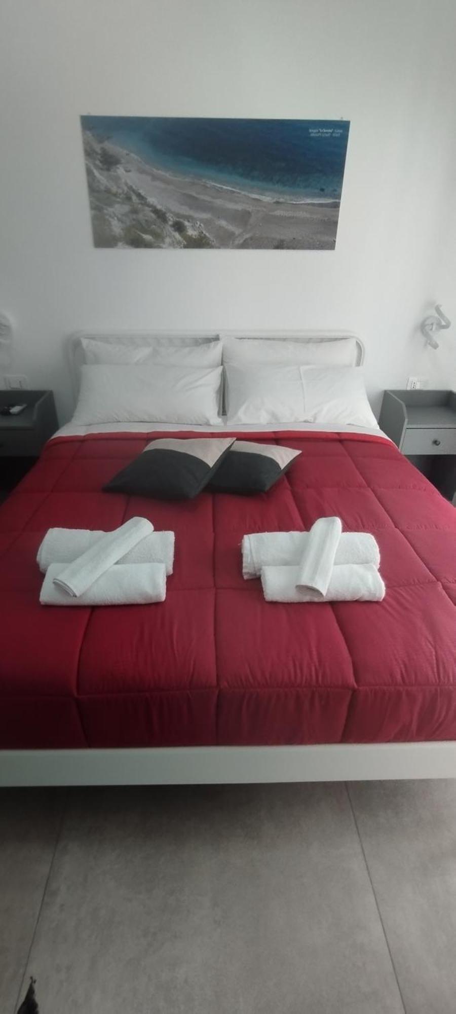 살레르노 Alta Quota Relax On The Sea B&B 외부 사진