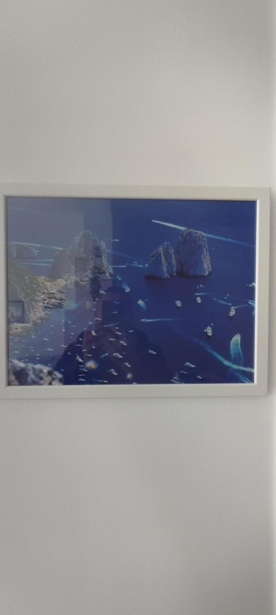 살레르노 Alta Quota Relax On The Sea B&B 객실 사진