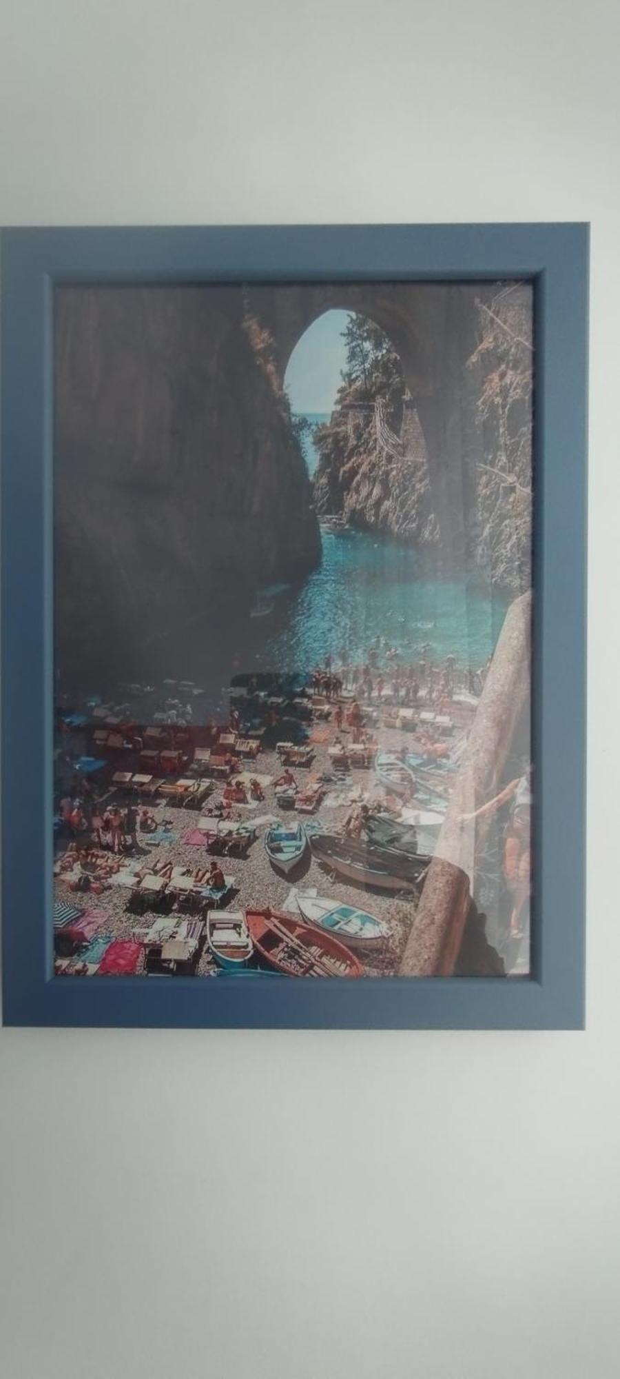살레르노 Alta Quota Relax On The Sea B&B 객실 사진