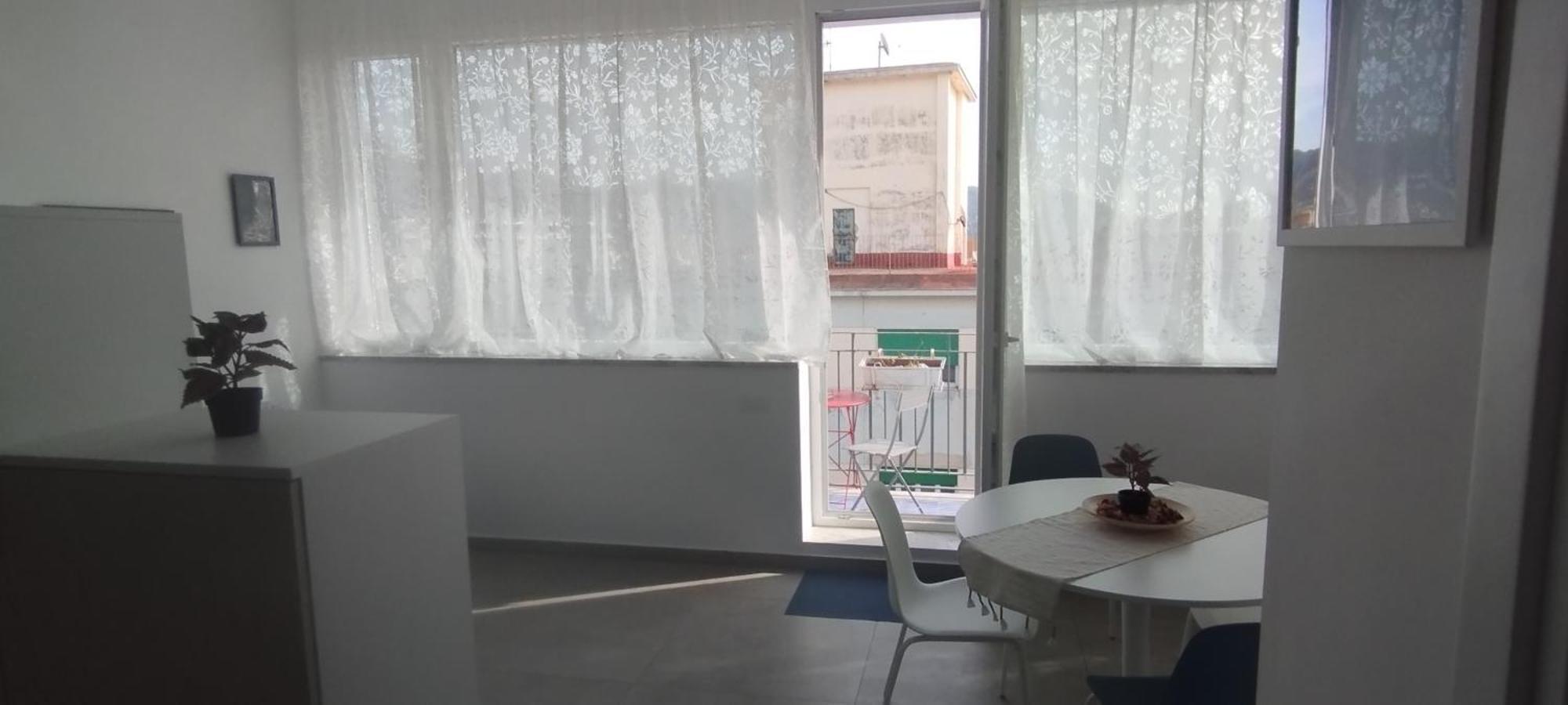 살레르노 Alta Quota Relax On The Sea B&B 외부 사진
