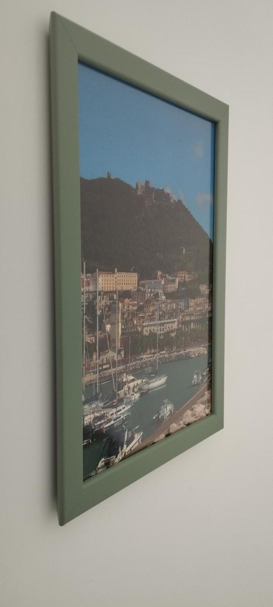 살레르노 Alta Quota Relax On The Sea B&B 객실 사진