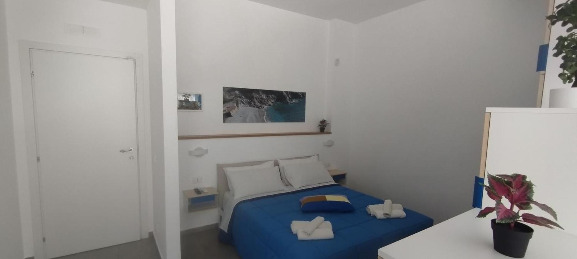 살레르노 Alta Quota Relax On The Sea B&B 외부 사진