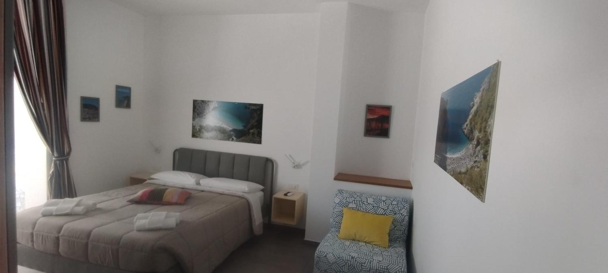살레르노 Alta Quota Relax On The Sea B&B 외부 사진