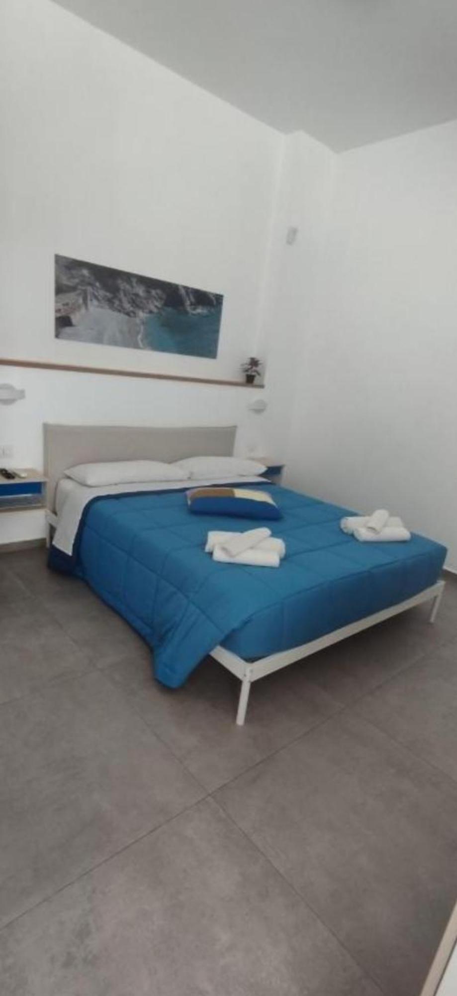 살레르노 Alta Quota Relax On The Sea B&B 객실 사진