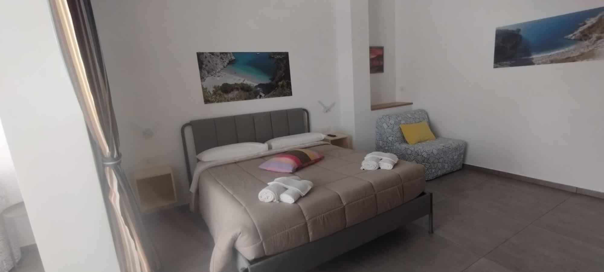 살레르노 Alta Quota Relax On The Sea B&B 외부 사진
