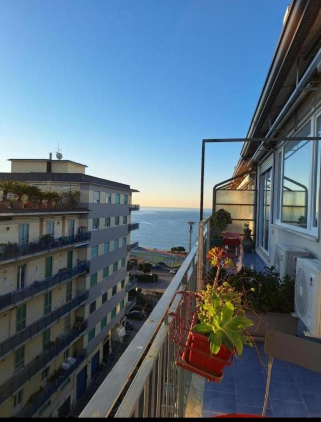 살레르노 Alta Quota Relax On The Sea B&B 객실 사진