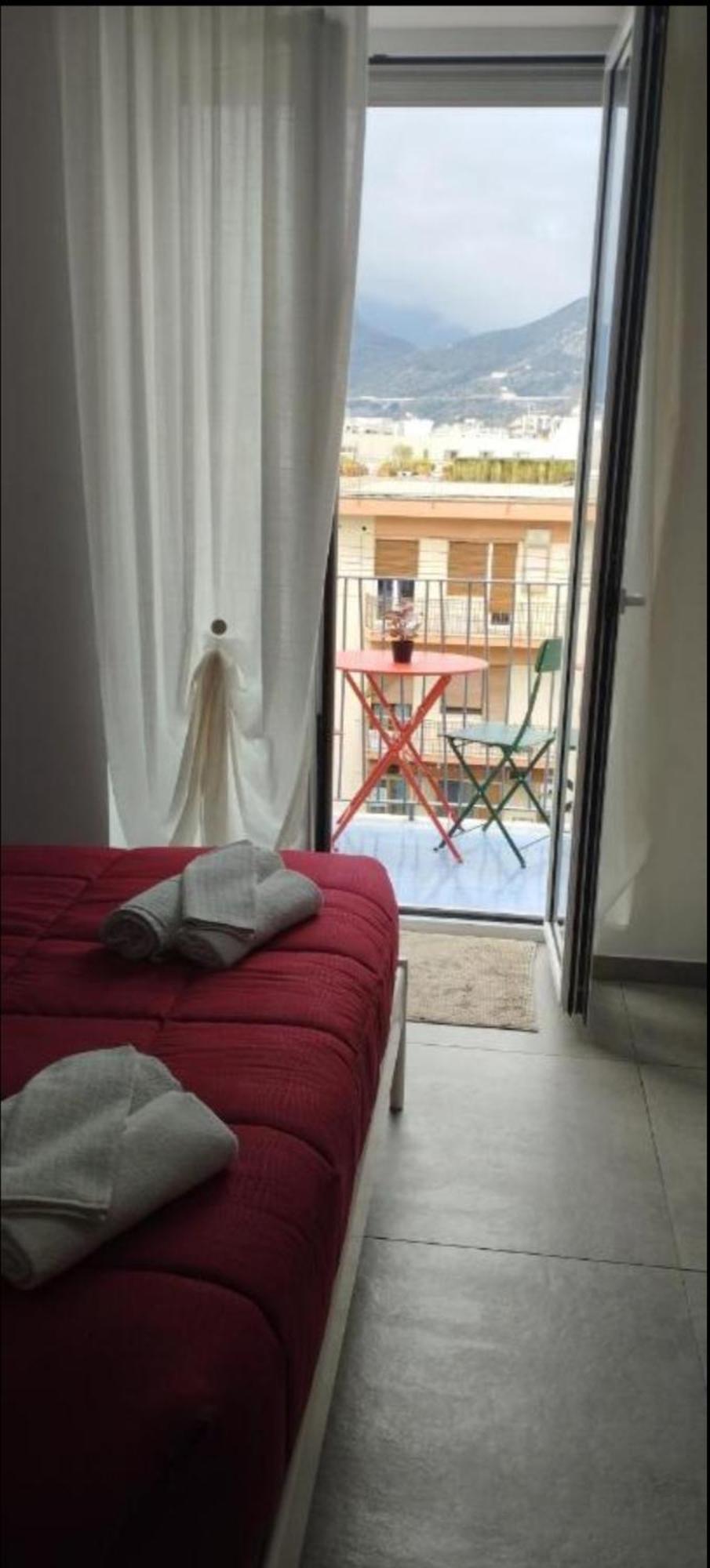 살레르노 Alta Quota Relax On The Sea B&B 외부 사진