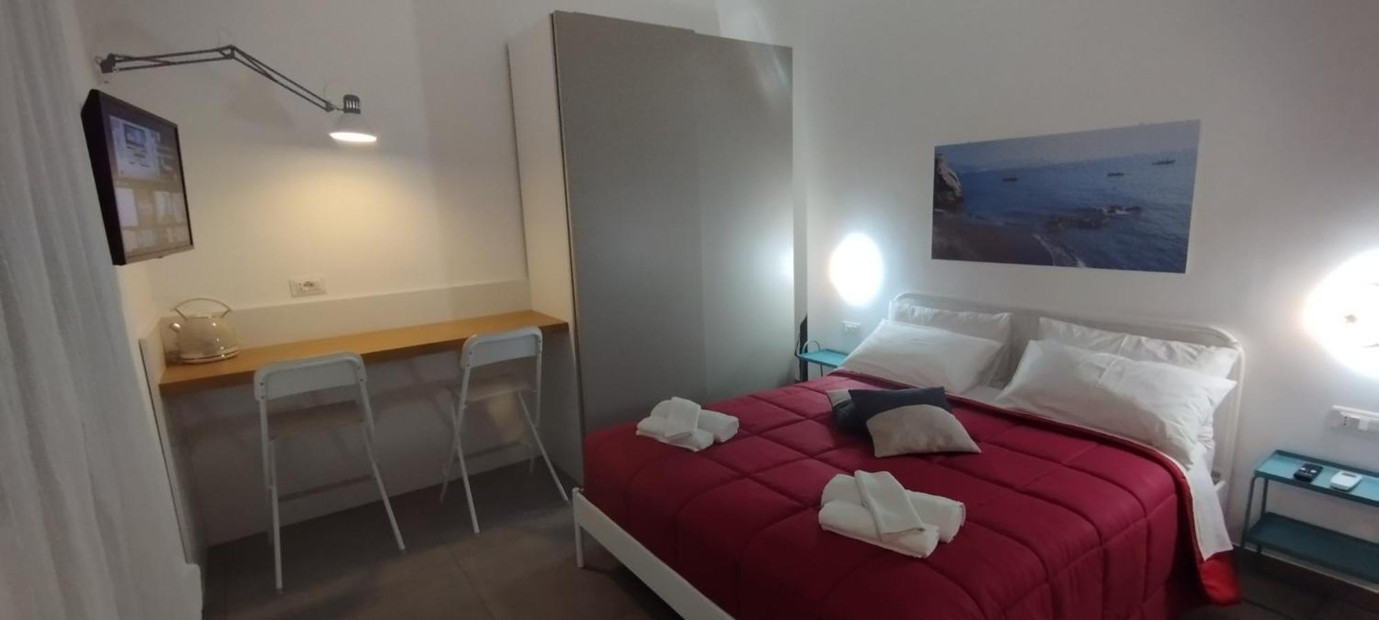 살레르노 Alta Quota Relax On The Sea B&B 외부 사진