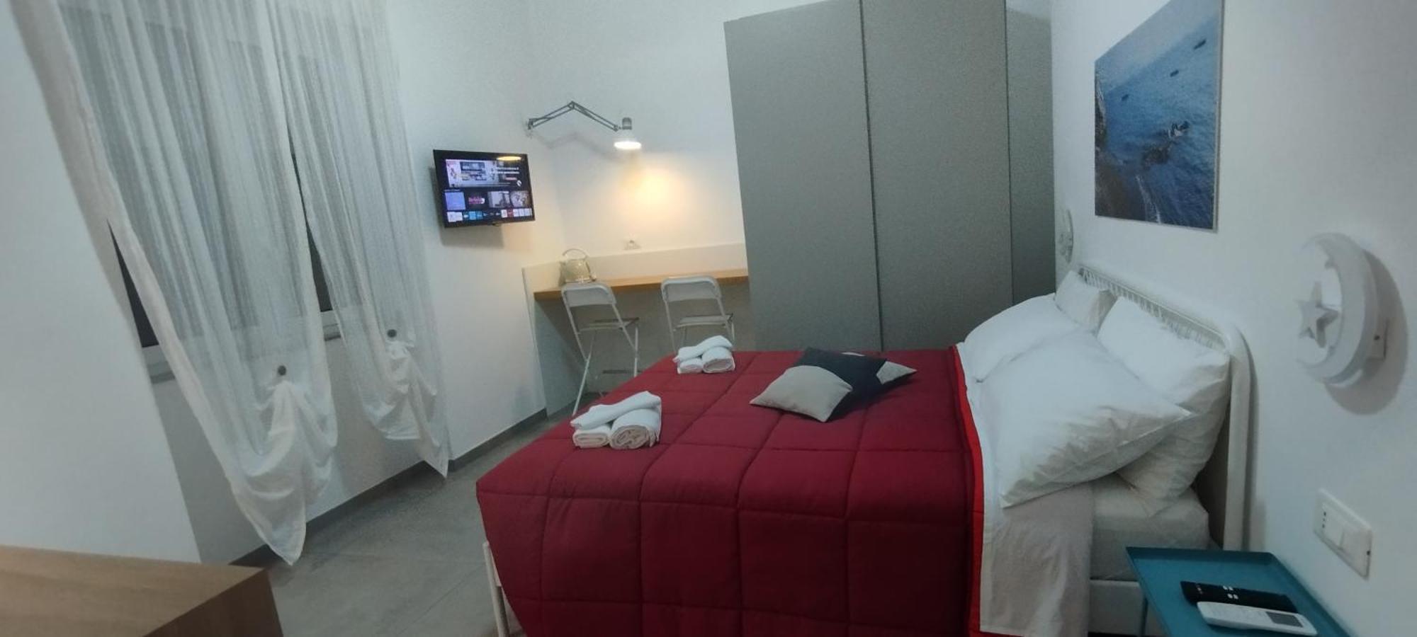 살레르노 Alta Quota Relax On The Sea B&B 객실 사진