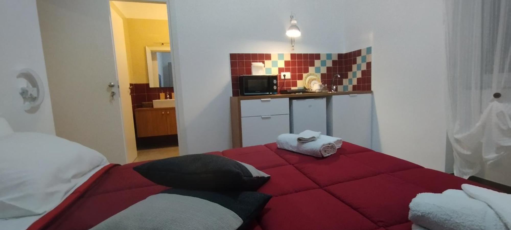 살레르노 Alta Quota Relax On The Sea B&B 객실 사진